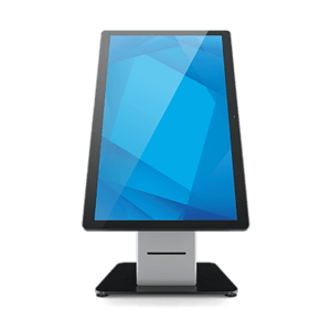 Elo Wallaby with Integrated Printer,  Countertop Stand0 