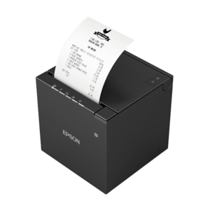 Epson TM-M30III-H,  8 dots mm (203 dpi),  cutter,  USB,  USB-C,  BT,  Wi-Fi,  black0 