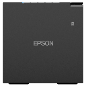 Epson TM-M50II,  Near End Sensor,  cutter,  USB,  RS232,  Ethernet,  white