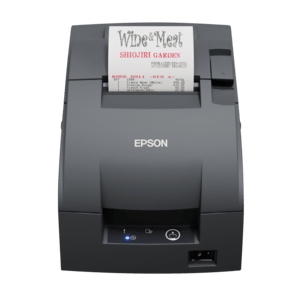 Epson TM-U220IIB,  cutter,  RS232,  white0 