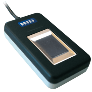 HID EikonTouch TC510 Reader,  USB0 