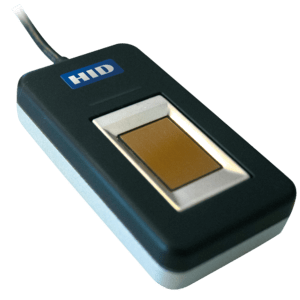 HID EikonTouch TC710 Reader,  USB0 