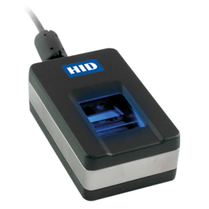 HID U.are.U 5300,  USB0 