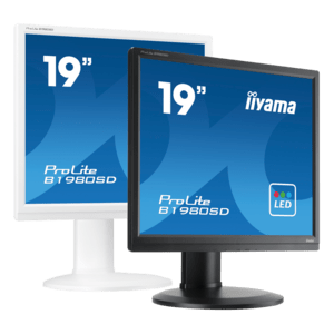iiyama ProLite/ B1980D-B5/ 19