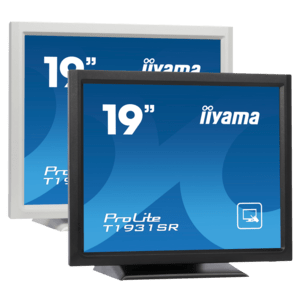 iiyama PROLITE T1932MSC-B1S,  48.3 cm (19""),  Projected Capacitive,  10 TP,  kit (USB),  black0 
