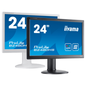 iiyama ProLite XUB2493HS-B6,  Full HD,  kit,  black0 