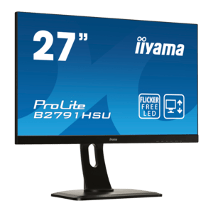 iiyama ProLite XUB2792UHSU-B5, 68, 6 cm (27""), 4K, USB, kit (USB), black0 