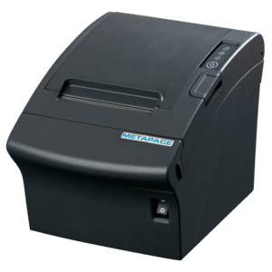 Metapace T-3III, cutter, USB, LPT, kit (USB), black0 