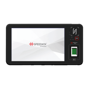 Newland FG80, incl.: Morpho CBM-E3, 2D, 20.3 cm (8""), GPS, USB-C, BT, Wi-Fi, 4G, NFC, Android, kit (USB)0 