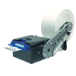 Star Sanei Series, 8 dots mm (203 dpi), cutter, presenter, USB, RS2320 