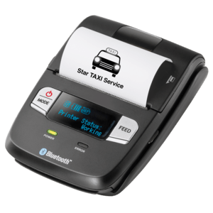 Star SM-L200, iOS, Android, 8 dots mm (203 dpi), USB, BT (5.0), black0 