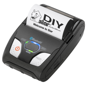 Star SM-S230i, 8 dots mm (203 dpi), USB, BT (iOS), kit (USB), black0 