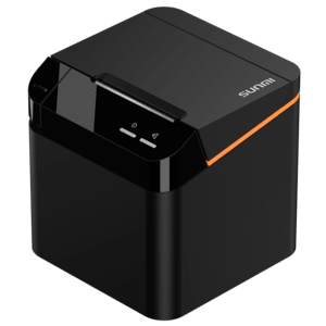 SUNMI Cloud Printer, cutter, USB-C, BT, Wi-Fi, black0 