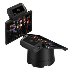 SUNMI V3 Mix, GMS, SS1104, 25, 7cm (10, 1""), GPS, Scanner (2D), BT (BLE), Wi-Fi, 4G, Android, GMS, black0 