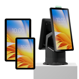 Zebra KC50, GMS, PoE, Premium Feature, , 38.1 cm (15""), USB, USB-C, BT, Ethernet, NFC, Android0 