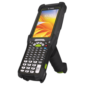 Zebra MC9450, 2D, SE4770, Func. Num., GPS, Gun, BT, Wi-Fi, 5G, NFC, Android, GMS0 