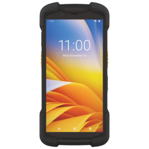 Zebra TC78, RoW & UK, 2D, SE5500, GPS, hot-swap, USB, BT, Wi-Fi, 5G, NFC, Android, GMS0 