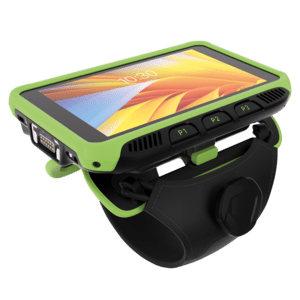 Zebra WT6400, 11, 9cm (4, 7""), alpha, PTT, USB, BT, NFC, Android, RB0 