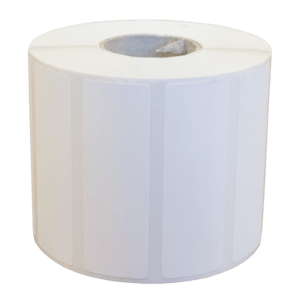 Zebra, permanent, label roll, Zebra, synthetic, W 44mm, H 19mm, RFID0 