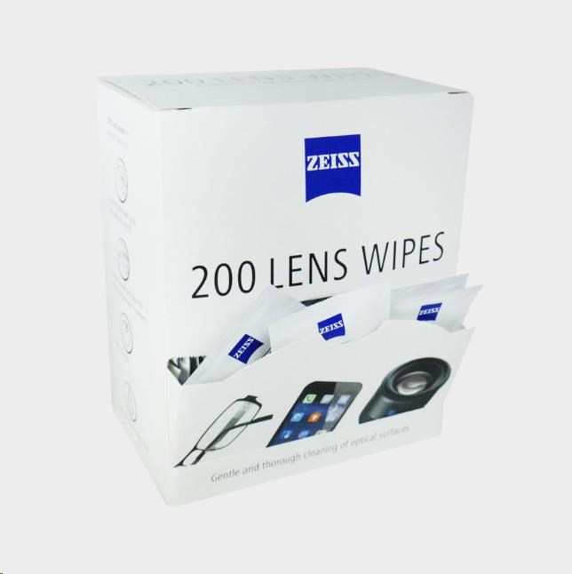 Zeiss Pre-Moistened Cleaning Cloths0 
