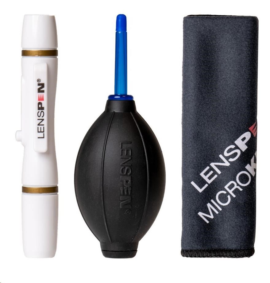 Lenspen Cleaning Kit White0 