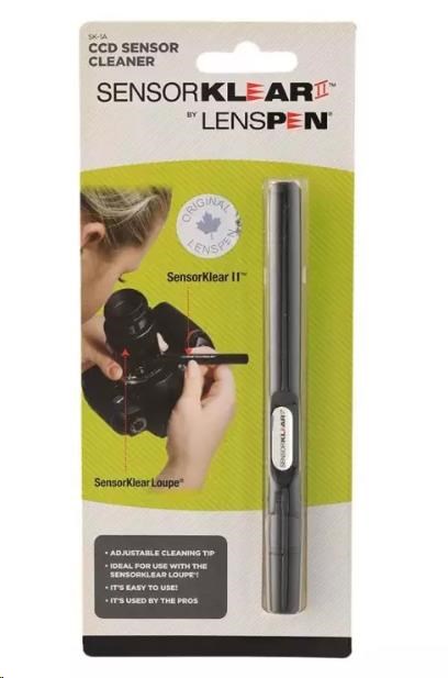 Lenspen CCD SensorKlear with Bendable Head1 