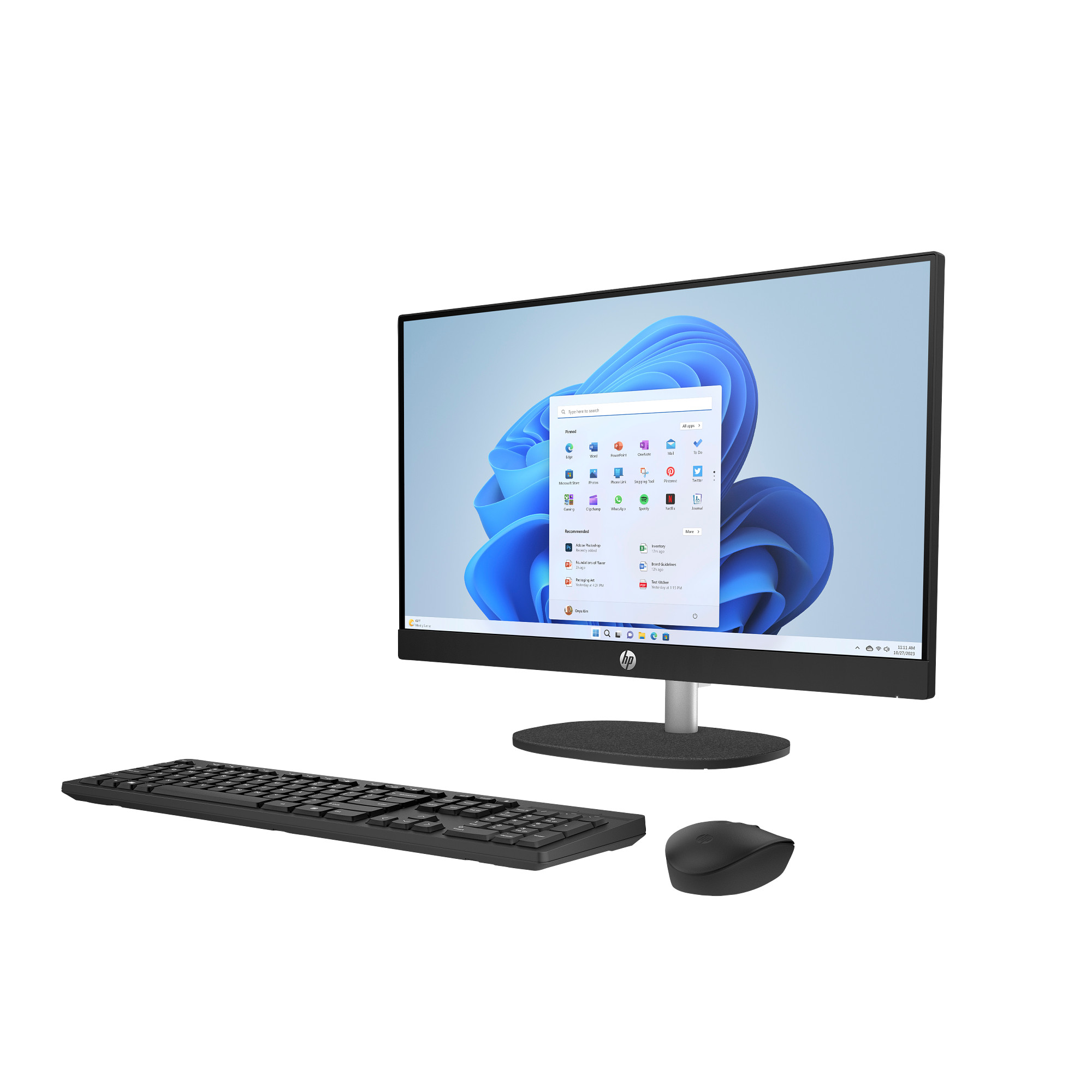 PC HP 24-cr0913nc AiO,  24