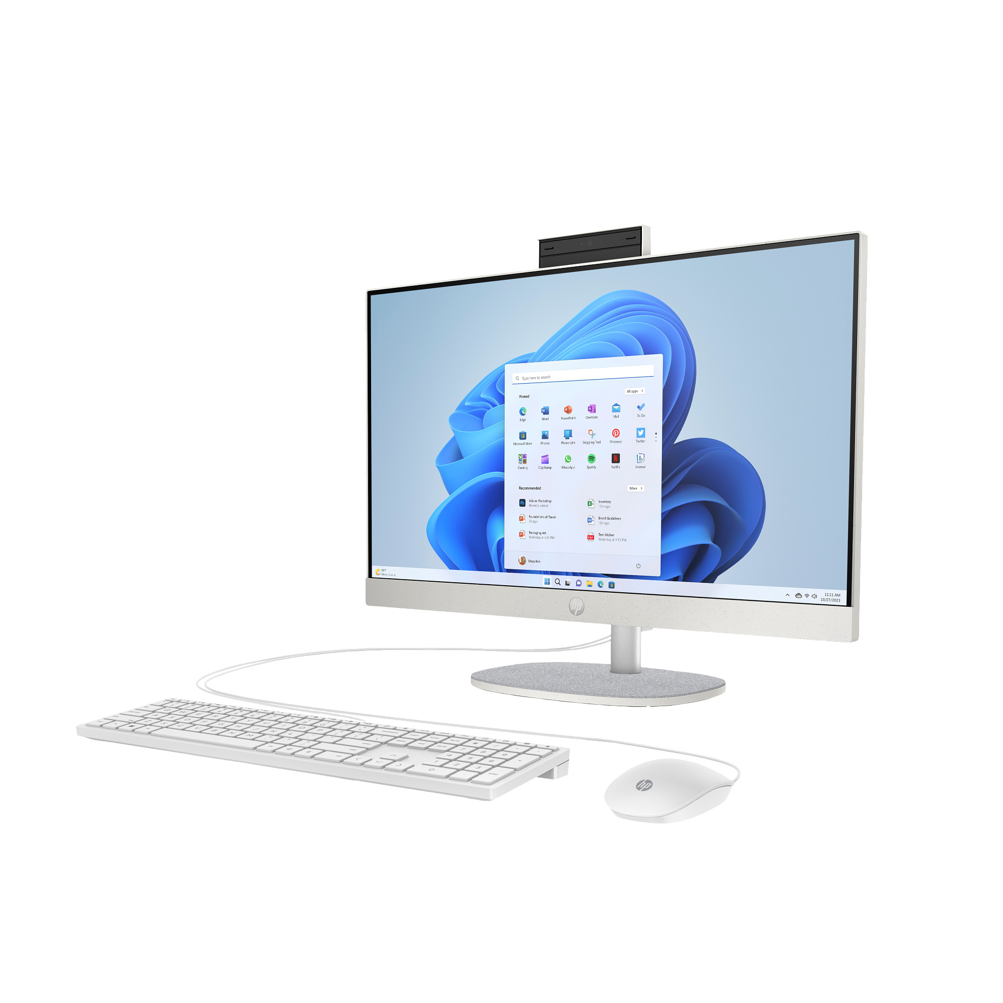 PC HP 24-cr0913nc AiO,  24