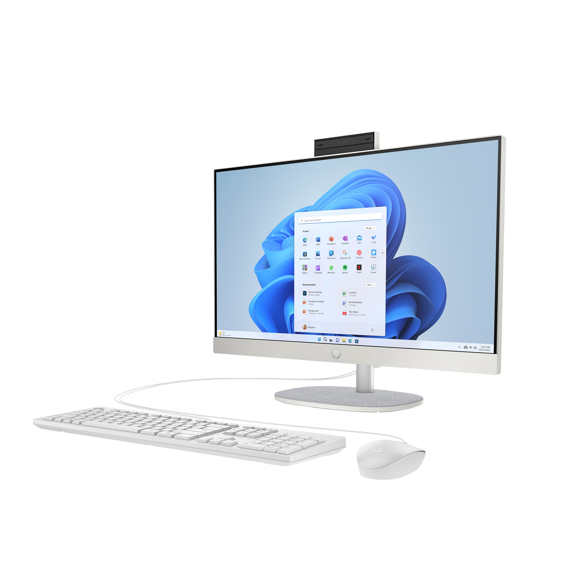 PC HP 24-cr0913nc AiO,  24