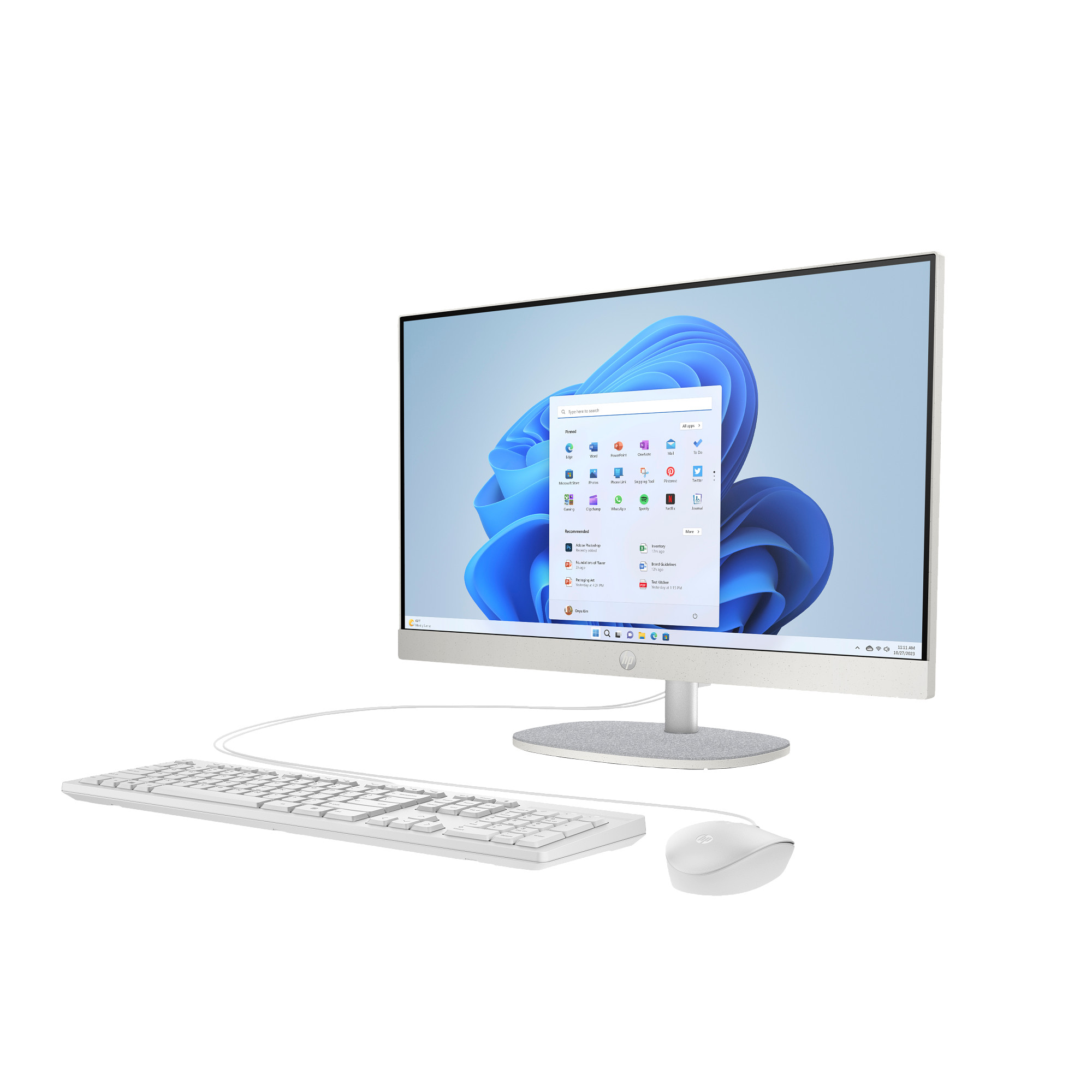 PC HP 24-cr0914nc AiO,  24