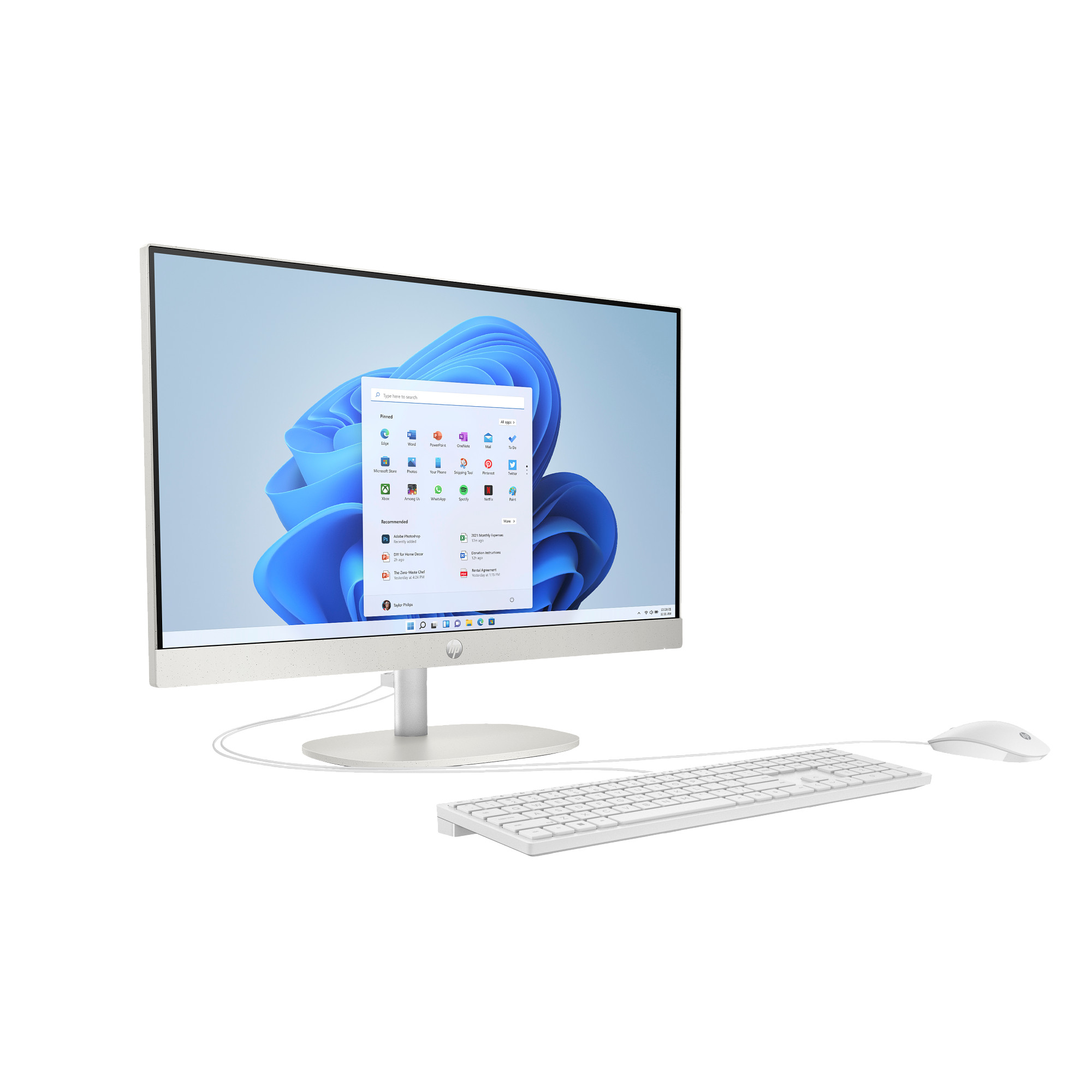 PC HP 24-cr0914nc AiO,  24