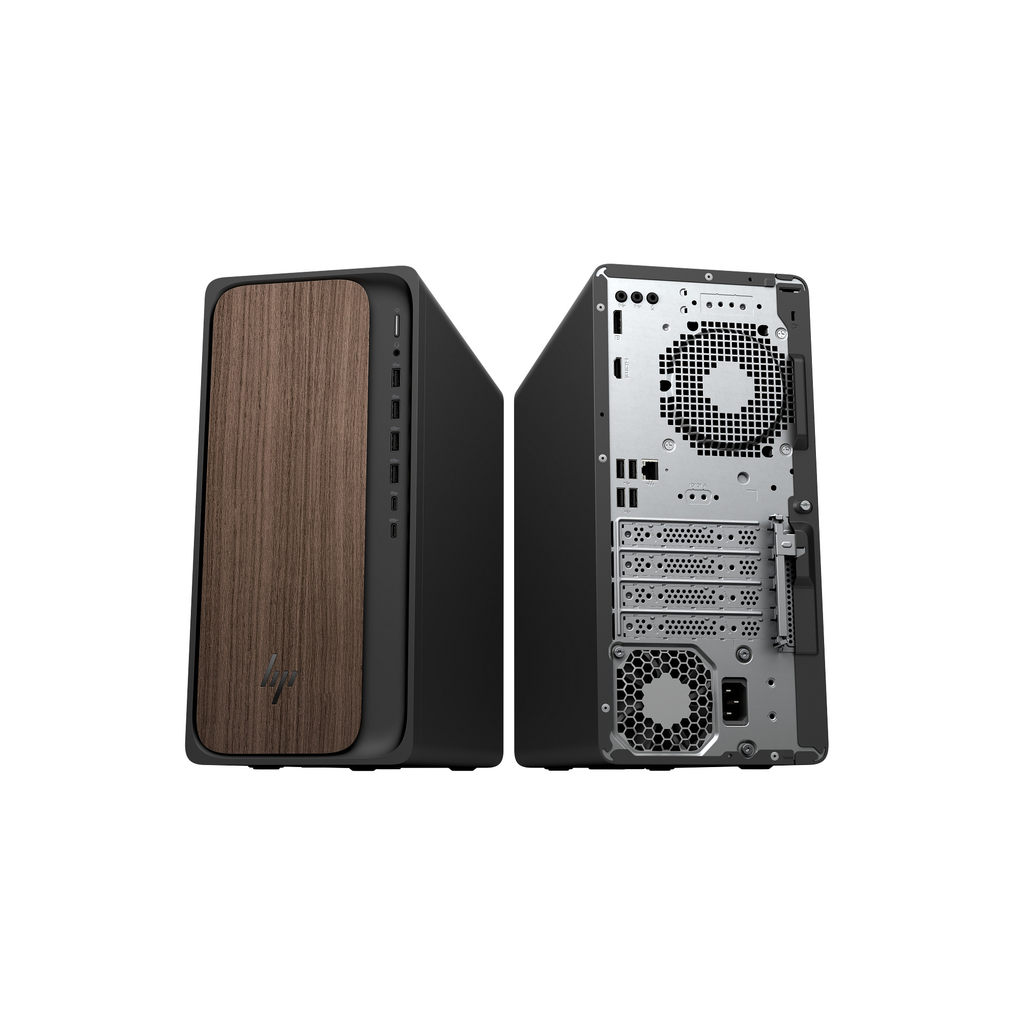 PC HP OmniDesk AI PC M03-0053nc,   Core Ultra5 225 4.90GHz 10 CORES,  16GB DDR5,  SSD 512GB,  FreeDos1 