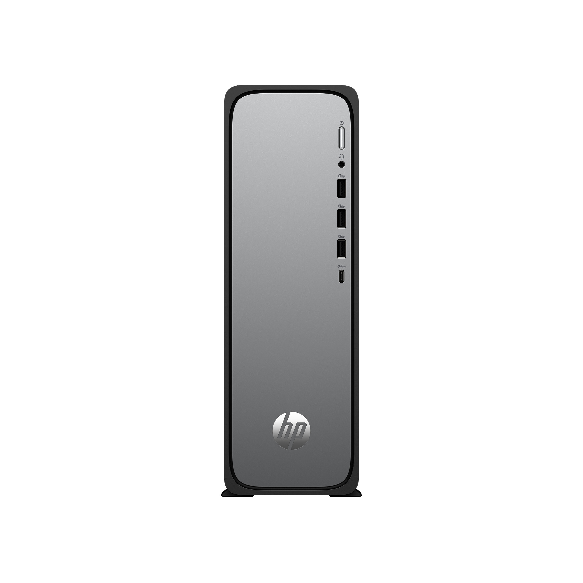 PC HP OmniDesk Slim S03-0053nc,  i7-14700 5.40GHz 20 CORES, 16GB DDR5, SSD 512GB, FreeDos,black0 