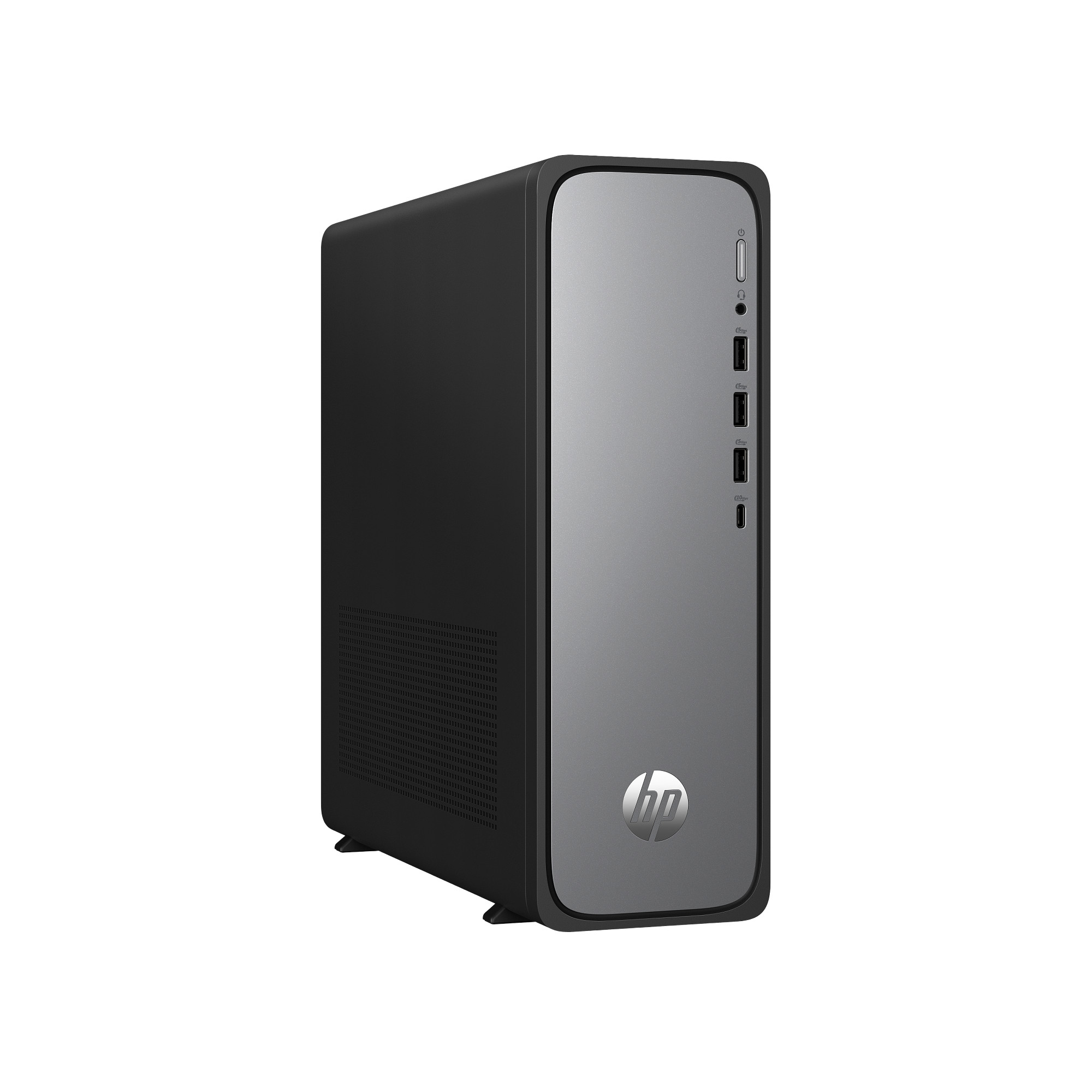 PC HP OmniDesk Slim S03-0053nc,  i7-14700 5.40GHz 20 CORES, 16GB DDR5, SSD 512GB, FreeDos,black1 