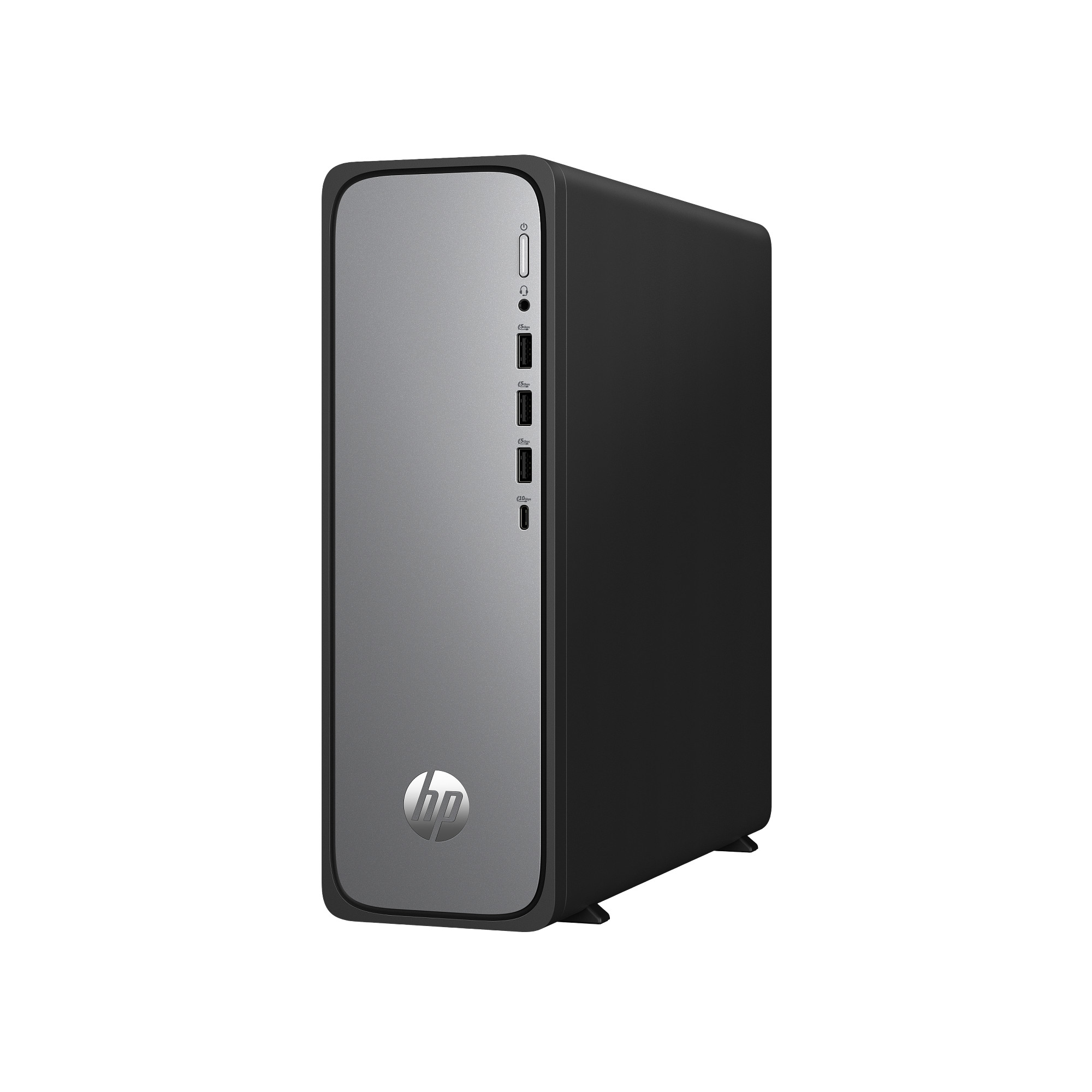 PC HP OmniDesk Slim S03-0053nc,  i7-14700 5.40GHz 20 CORES, 16GB DDR5, SSD 512GB, FreeDos,black2 