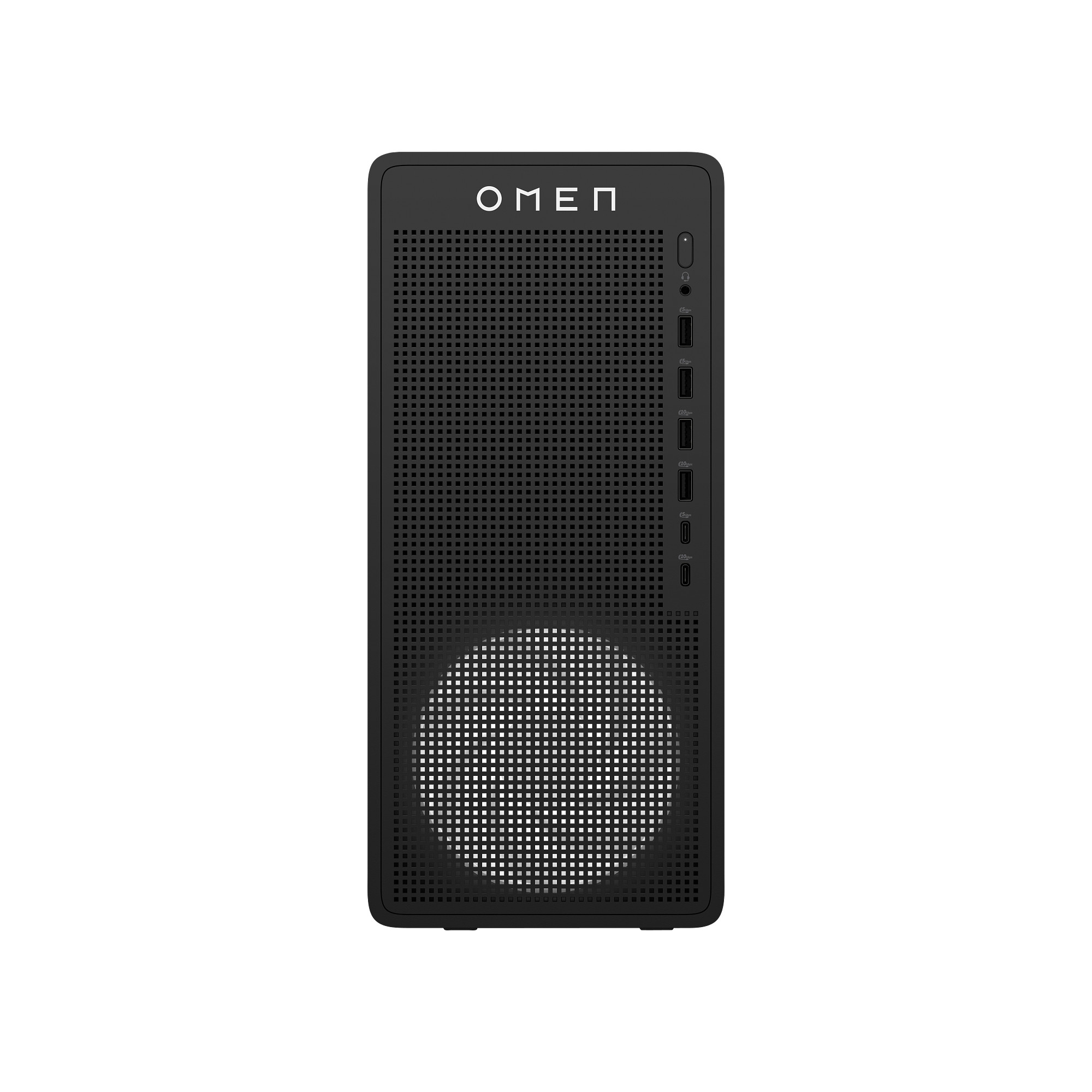 OMEN TG03-0004nc, AMD RYZEN 7 8700F, RTX4060/8GB, 32GB, SSD 1TB, W11H, 3-3-0, Black