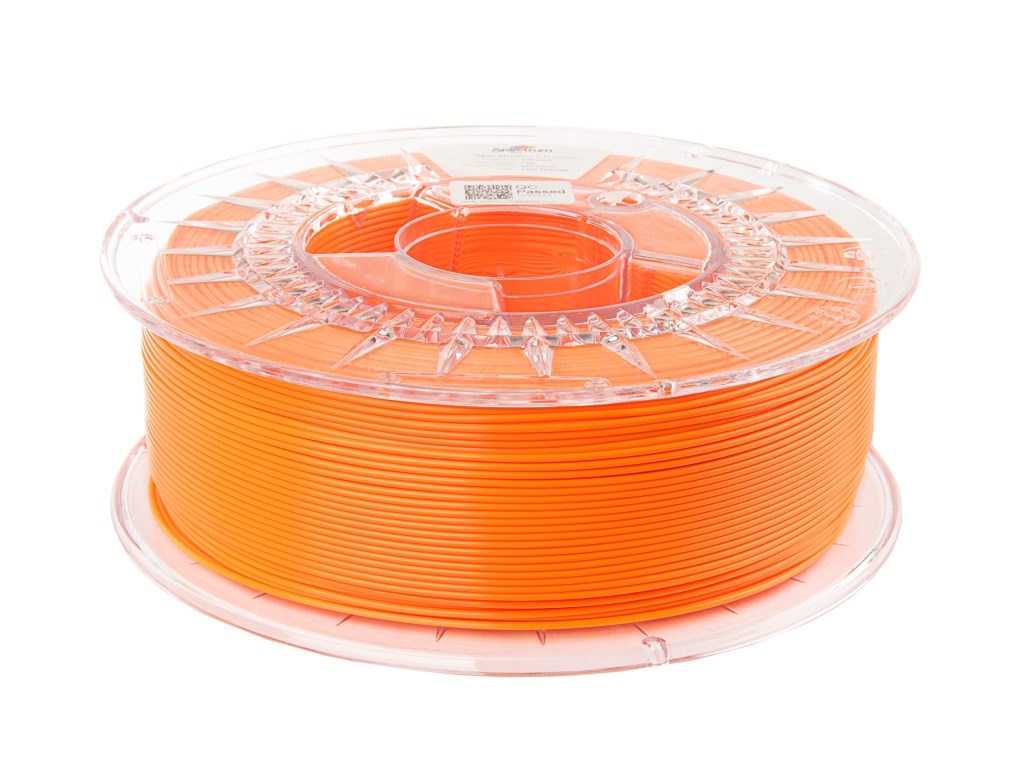 SPECTRUM Tisková struna (filament) Premium PLA 1.75mm LION ORANGE 1kg1 