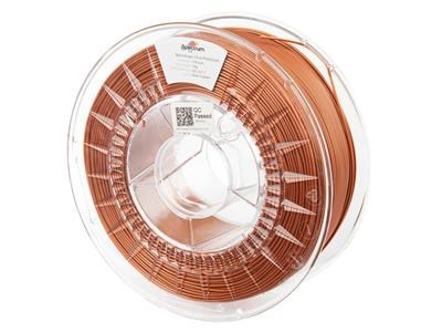 SPECTRUM Tisková struna (filament) Premium PLA 1.75mm RUST COPPER 1kg0 