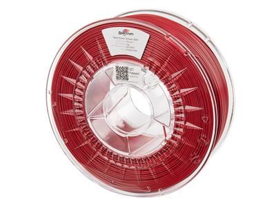 SPECTRUM Tisková struna (filament) smart ABS 1.75mm DRAGON RED 1kg0 