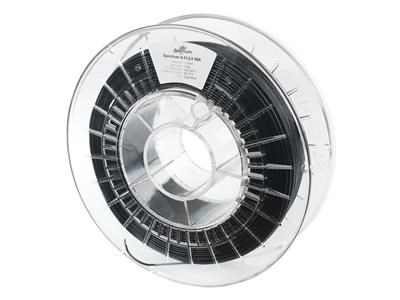 SPECTRUM Tisková struna (filament) S-Flex 98A 1.75mm DEEP BLACK 0.5kg0 
