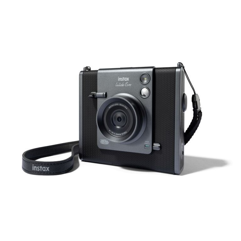Fujifilm INSTAX WIDE EVO BLACK EX D - čierny0 