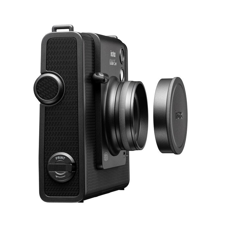 Fujifilm INSTAX WIDE EVO BLACK EX D - čierny2 
