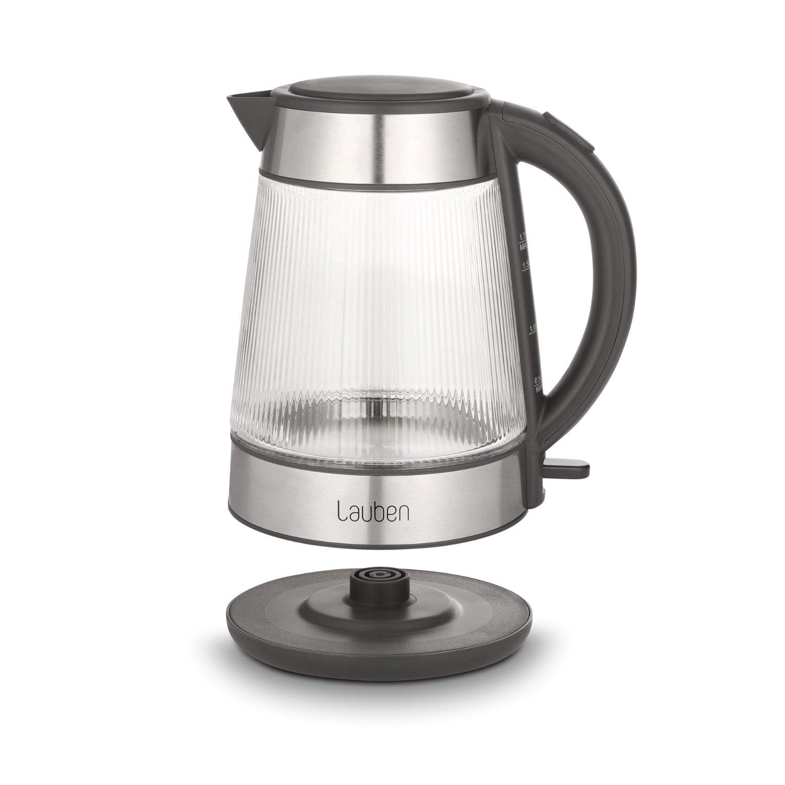 Lauben Glass Electric Kettle 17GG - Poškozený obal (Komplet)6 