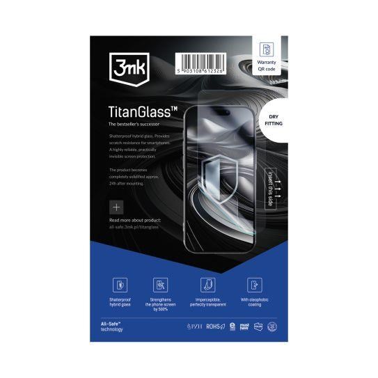 3mk All-Safe - AIO fólie TitanGlass Phone 50 ks + výměnný nůž + aplikátor + bonus MagSelfie stativ0 