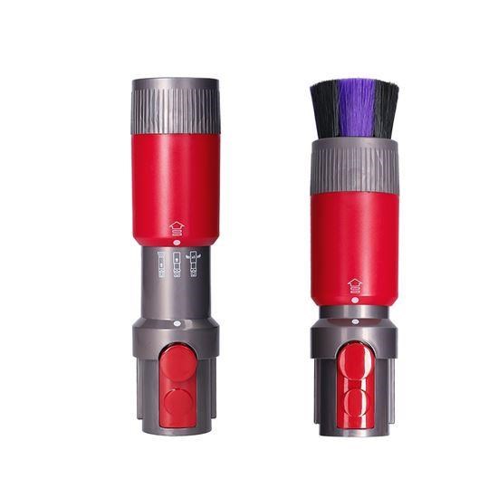Solight samočisticí měkký prachový kartáč pro Dyson V7, V8, V10, V11, V151 