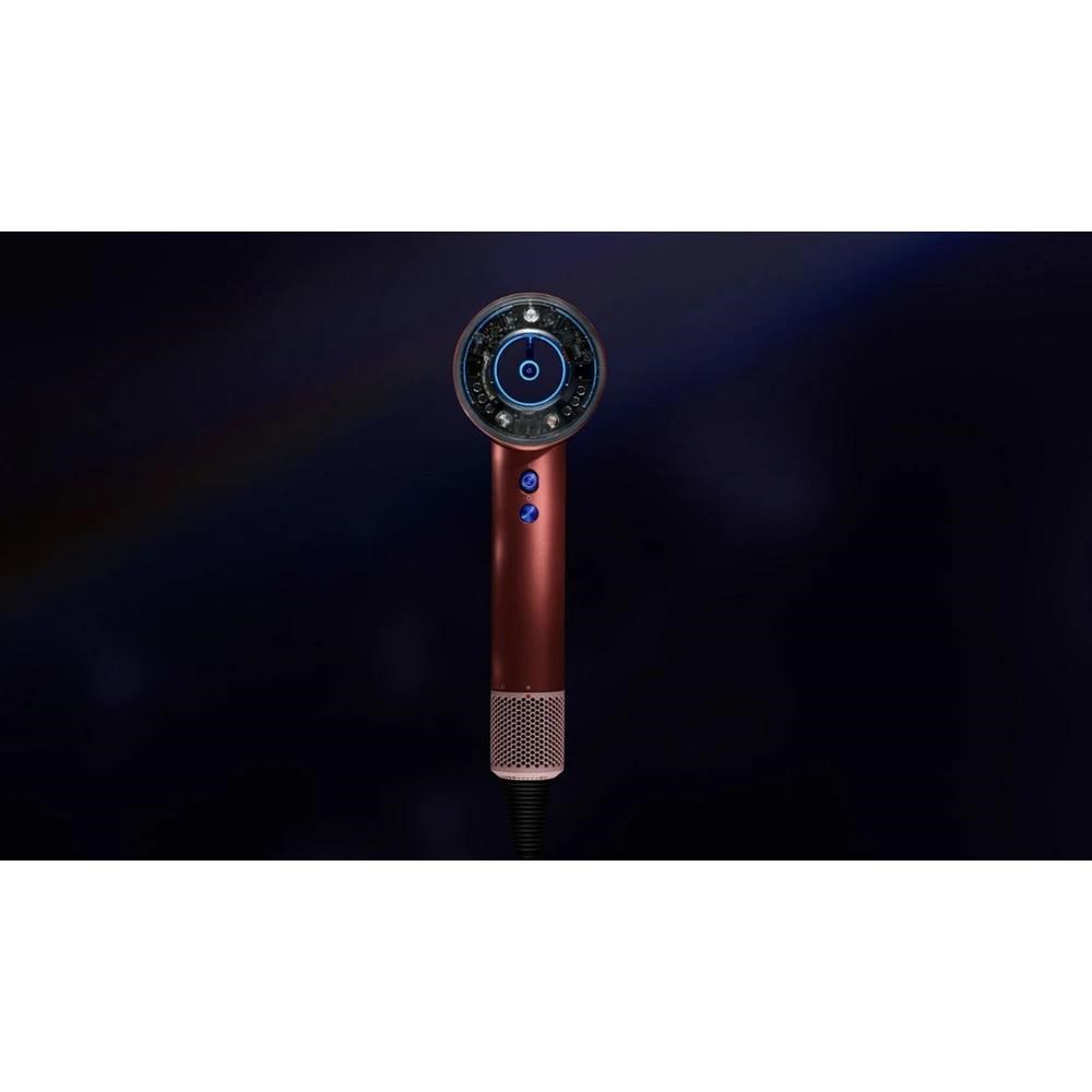 Dyson Supersonic Nural HD16 fén na vlasy,  1600 W,  4 teploty,  3 rychlosti,  Strawberry Bronze/ Blush Pink3 