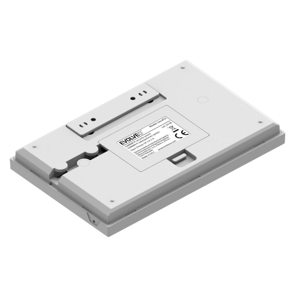 EVOLVEO SecuPro,  chytrý bezdrátový GSM&Wi-Fi zabezpečovací systém3 