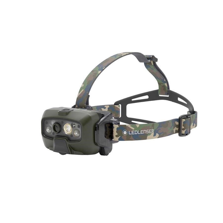 Ledlenser HF8R Core RGB čelová svítilna2 