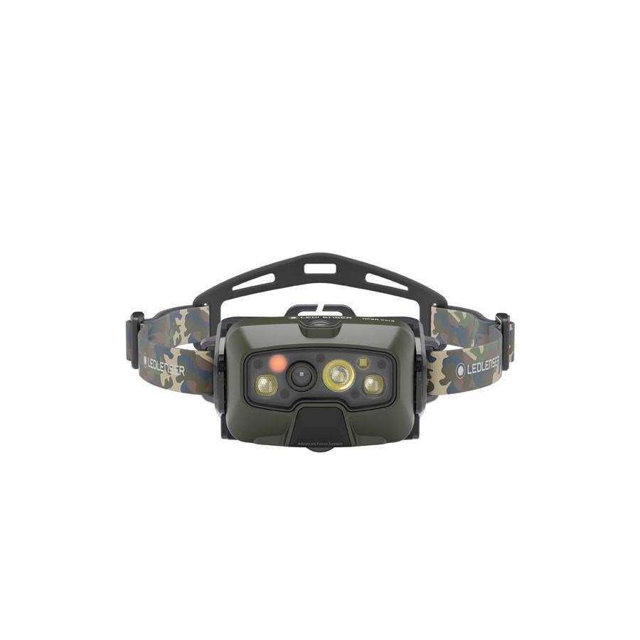 Ledlenser HF8R Core RGB čelová svítilna3 