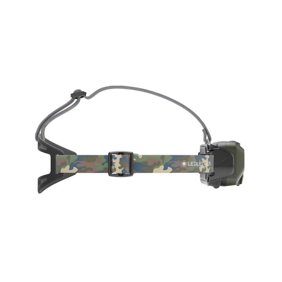 Ledlenser HF8R Core RGB čelová svítilna5 